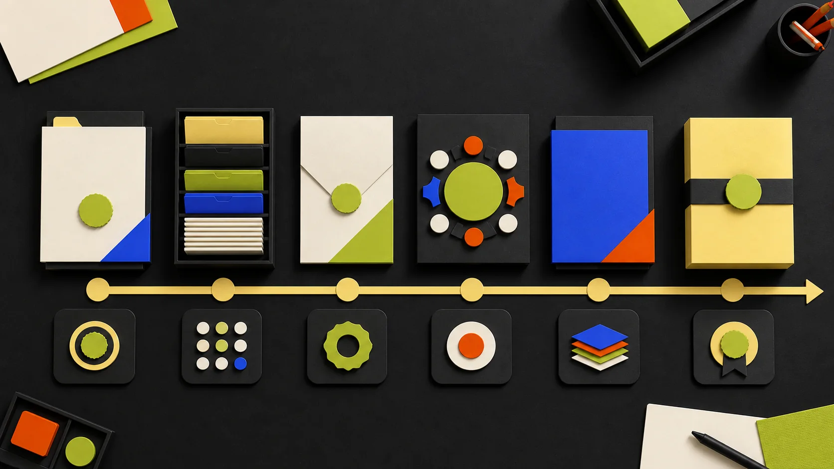 Client onboarding checklist for B2B services and SaaS, six phases from signature to day 30